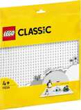 Lego Classic White Baseplate - 11026 