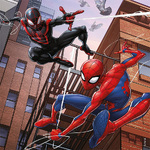Ravensburger Παζλ 3X49 Τεμ. Spiderman - 05-08025