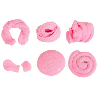 Tuban Πλαστελίνη Μοντελισμού Tubi Smart Milky Pink - TU3850