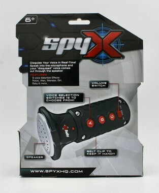 Spy X Secret Voice Changer - 10537