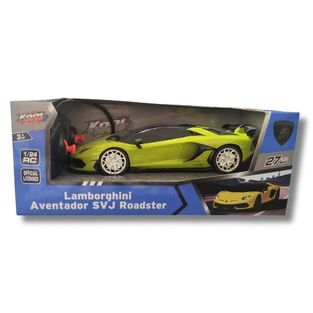 RC Lamborghini Aventador SVJ Roadster 1:24 2 Χρώματα - FK10503