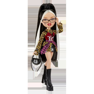 Bratz Stylin Jade doll + T-Shirt - 544883