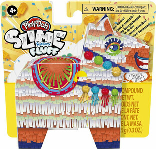 Play-Doh Slime Fluff Lama - F1532 / F1718