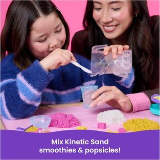 Master Kinetic Sand: Smoothie Mixer - 6075121