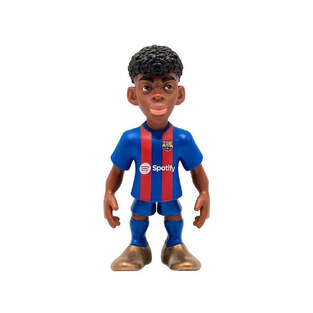 Minix - Figure Lamine Yamal FC Barcelona - MNXI7000