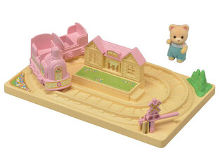 Sylvanian Families Τσαφ Τσούφ Τρενάκι - SF5320