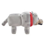 Minecraft: Tamed Wolf - Plush toy 20cm - JKJ67