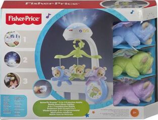 Fisher-Price Νέο - Περιστρεφόμενο Αρκουδάκια - CDN41