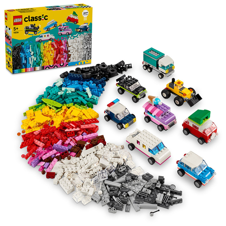 Creative Vehicles 