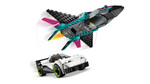LEGO City Jet vs. Car - 60489