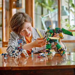 71845 Lloyd’s Jet Mech 