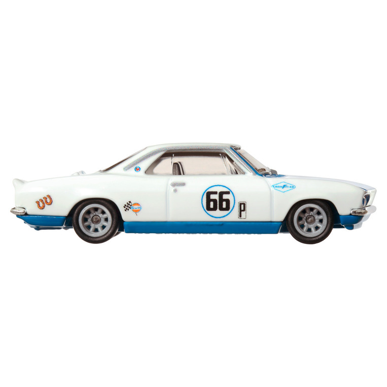 Hot Wheels Premium '66 Chevrolet Corvair Yenko Stinger - HRT69