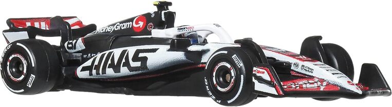 Hot Wheels Premium Moneygram Haas F1 Team 2-pack - JMM97