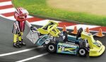 Playmobil Βαλιτσάκι Go-Kart - 9322
