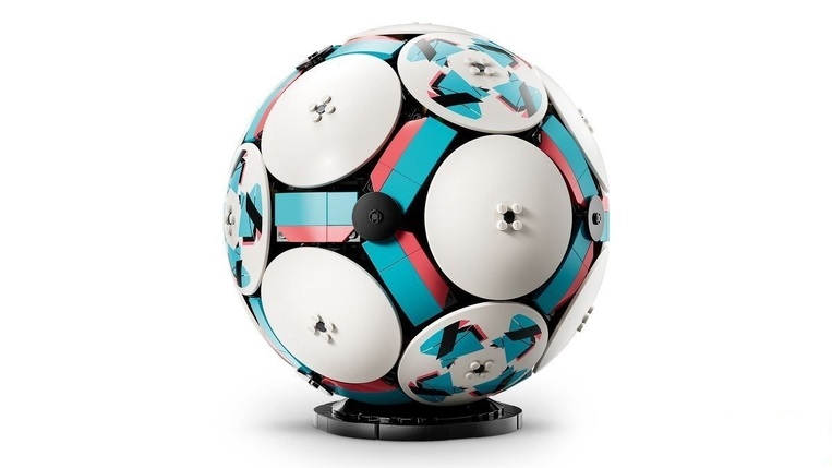LEGO Editions Sets Football - 43019