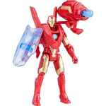 Marvel Avengers Epic Hero Series Battle Gear Iron Man 10 Εκ. - F9342