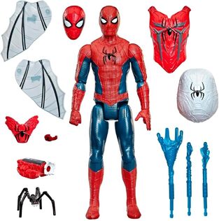Spider-Man Brand New Day Titan Series Ultimate Web Gear Action Figure - G2450