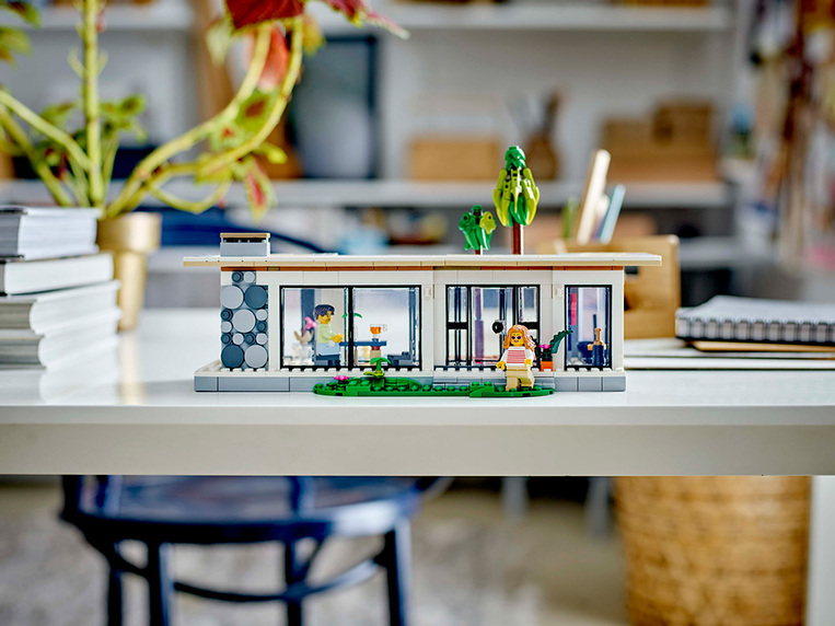 LEGO Creator Modern House - 31153