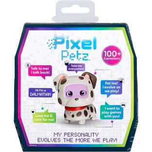 Pixel Petz Interactive Digital Pet – Dalmatian - 540304EUC