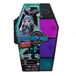 Monster High Skulltimate Secrets Neon Frights Twyla Κούκλα - HNF82