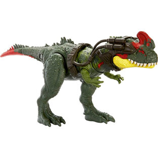Jurassic World Dominion Gigantic Tracker Sinotyrannus - HLP25/HLP23 