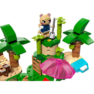 LEGO Animal Crossing Kapp'n's Island Boat Tour - 77048