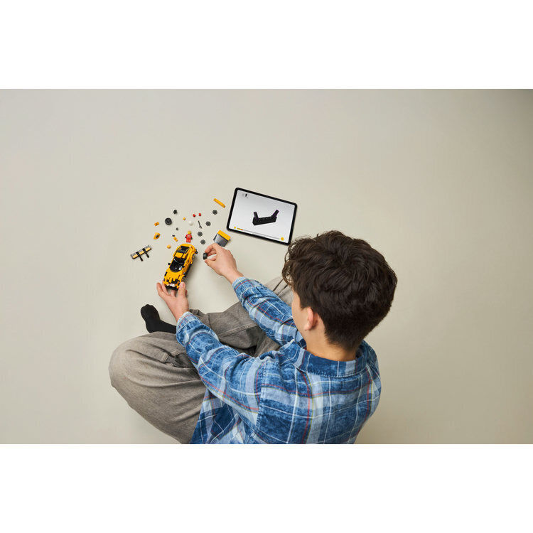 LEGO Speed Champions Porsche 911 Gt3 Rs Super Car - 77239 