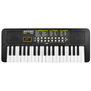 Bontempi 37-key Electronic Keyboard Με Τσάντα Μεταφοράς - 153787