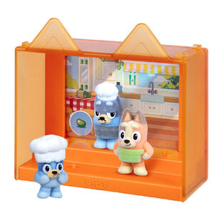 Bluey & Family Fuzzies Episode Pack Pavlova- BLY19293