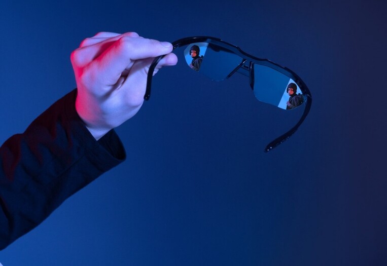 Spy Χ Rearview Sunglasses Φακοί Με Καθρέφτη - FK10546