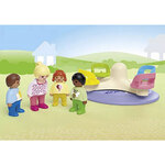 Playmobil Junior: Παιδικό Καρουζέλ - 71701