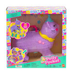 Polly Pocket Πινιάτα Γατούλα Σετ Παιχνιδιού - JFT90