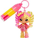 Yummiland Lip Gloss Doll: Mystery Color Change - Mila Mallows - 546559EUC