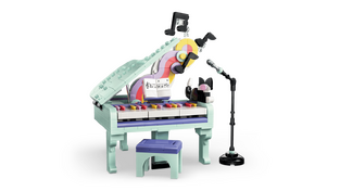 LEGO Creator 3 in 1 Music Decor Piano with Cat - 31392