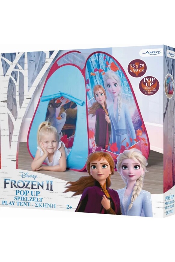 Frozen Σκηνή Pop Up - 05-75144