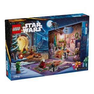 LEGO Star Wars Advent Calendar 2025 263τεμ. - 75418