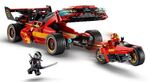 LEGO Ninjago X-1 Ninja Charger - 71867 