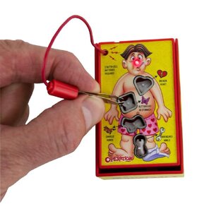 World’s Smallest - Operation - WS-5037