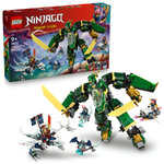 LEGO Ninjago Lloyd’s Jet Mech - 71845