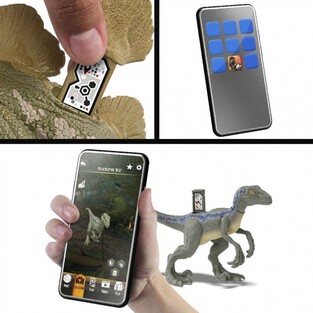 Jurassic World All-Out Attack Tyrannosaurus Rex - HXF53