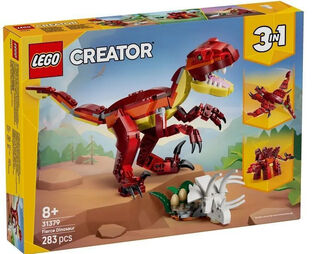 LEGO Creator 3 in 1 Fierce Dinosaur - 31379