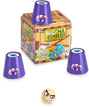 Cha Cha Cha Challenge Single Pack - 700017164