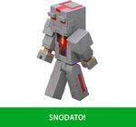 Minecraft Protector's Fireworks Launcher Set - JKK10