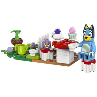 LEGO Bluey Tea Party Set - 30687