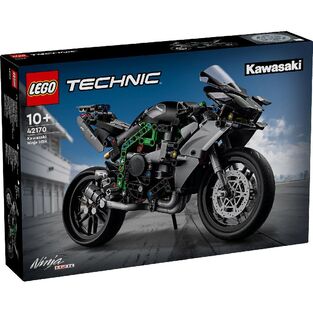 Lego Technic Kawasaki Ninja H2R Motorcycle - 42170
