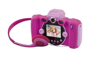 VTech Kidizoom - Φωτογραφική Κάμερα Duo FX Compact Ροζ - VTE51995