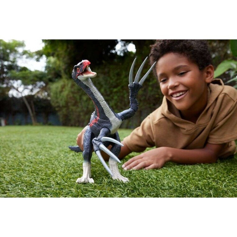 Jurassic World Slash 'N Roar Therizinosaurus - JCG16