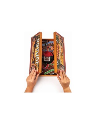 Jumanji Επιτραπέζιο Σε Ξύλινη Συσκευασία Ελληνική Έκδοση - 6059470