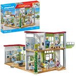 Playmobil Action Heroes Ιατρικό Κέντρο - 71615