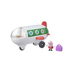 Peppa Pig Peppas Adventures Air Airplane - F3557